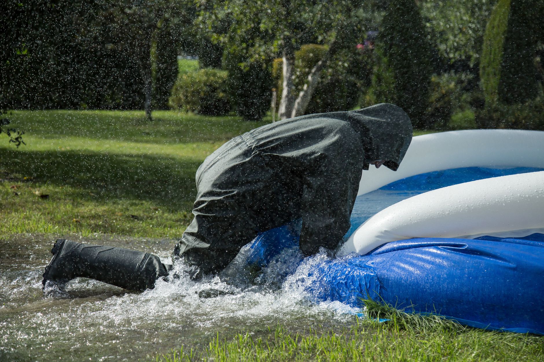Réparation Dégât des Eaux équipe à Montigny-lès-Cormeilles